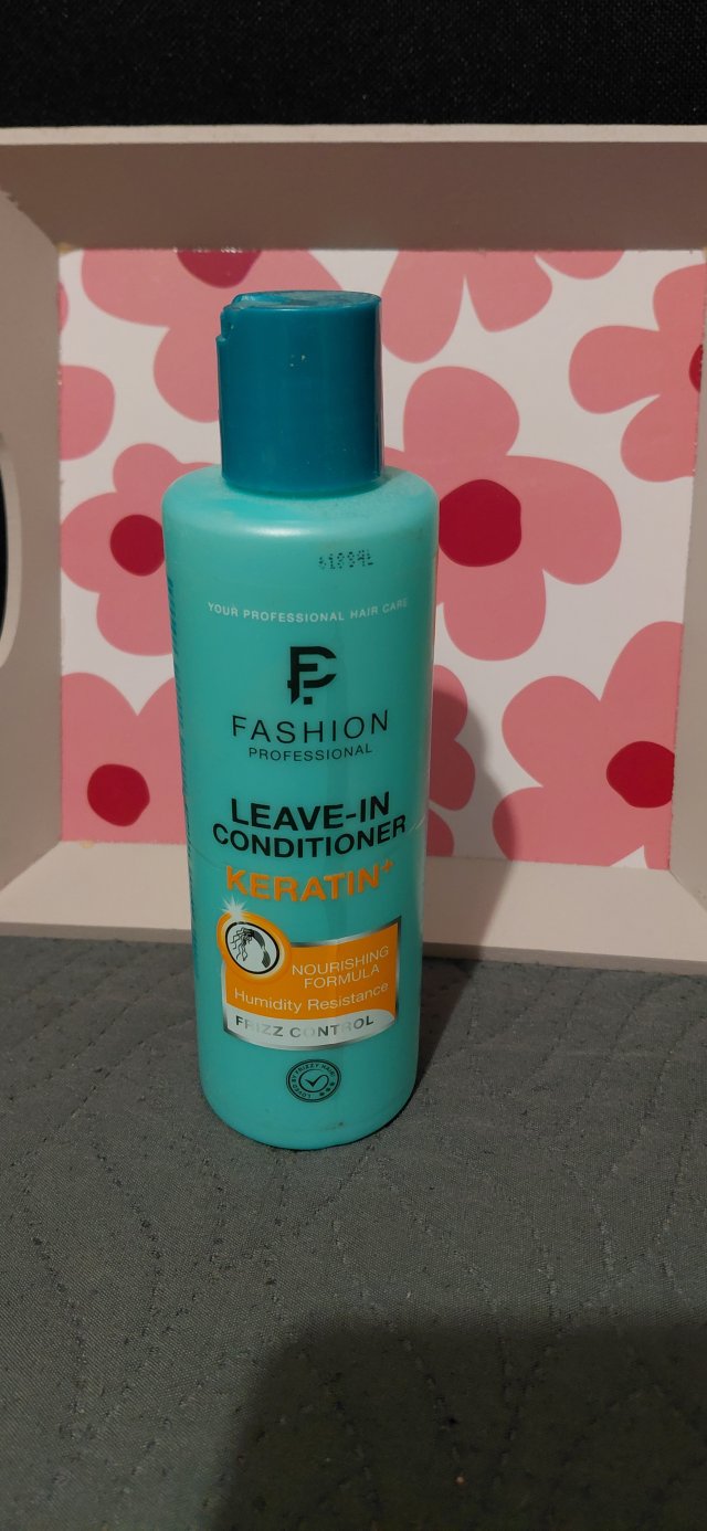 Fashion Professional Odżywka do włosów, Keratin