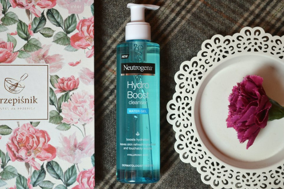 Żel do mycia twarzy 