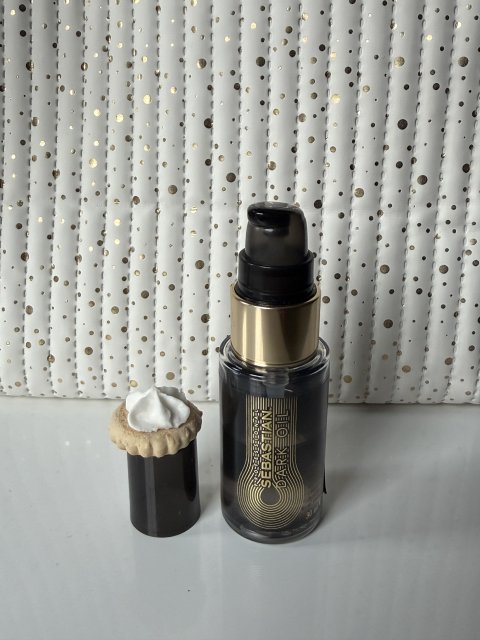 Sebastian Professional Dark Oil, Regenerujący olejek do włosów 