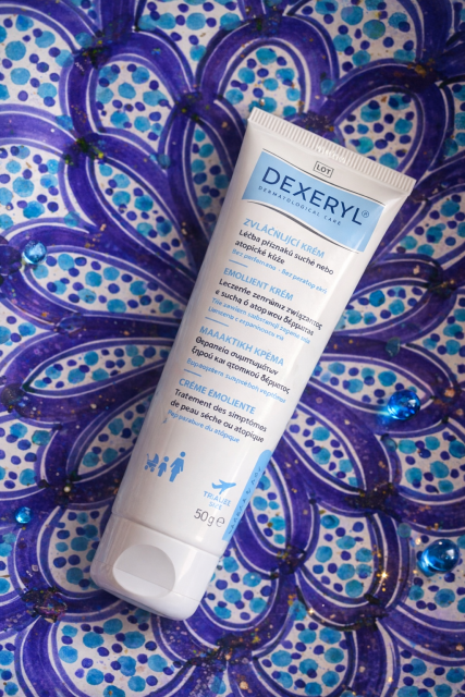 Pierre Fabre Dexeryl, Krem emolient do skóry suchej