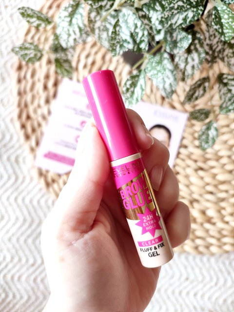 Żel do brwi Eveline Cosmetics 