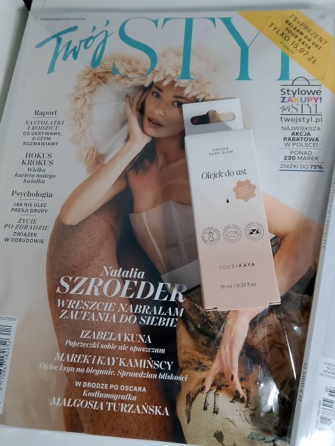 Ciekawe dodatki do gazet