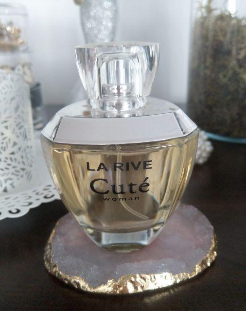 Perfumy La Rive cute biedronka