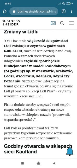 Koronawirus - zbiór przemyśleń w świetle ostatnich wydarzeń