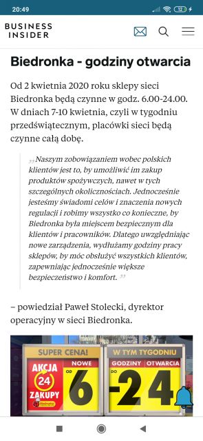 Koronawirus - zbiór przemyśleń w świetle ostatnich wydarzeń