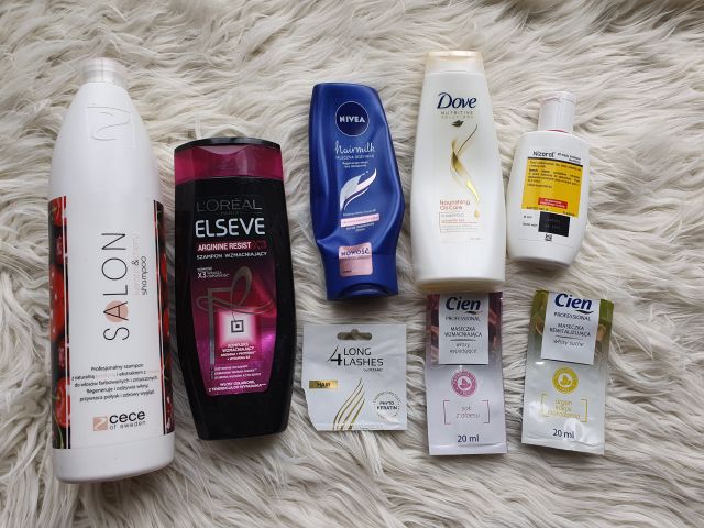 akcja denkowanie! grudzień - kosmetyki w świątecznych opakowaniach i świątecznych kolorach 🎄❄️⛄🎀🎁🎅