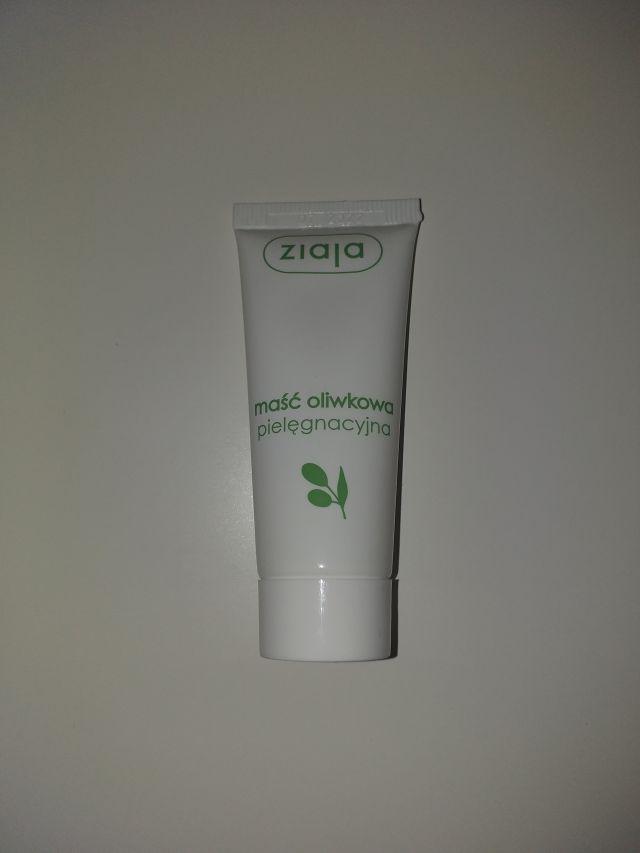 Ziaja Maść Oliwkowa, Naturalny opatrunek regenerujący
