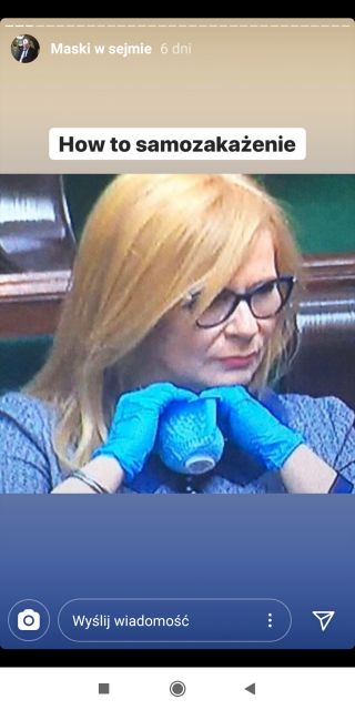 Koronawirus - zbiór przemyśleń w świetle ostatnich wydarzeń