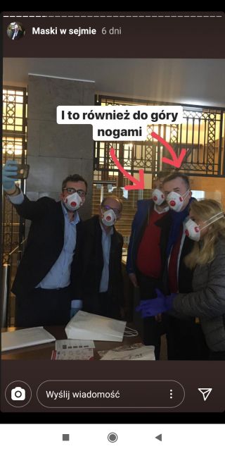 Koronawirus - zbiór przemyśleń w świetle ostatnich wydarzeń