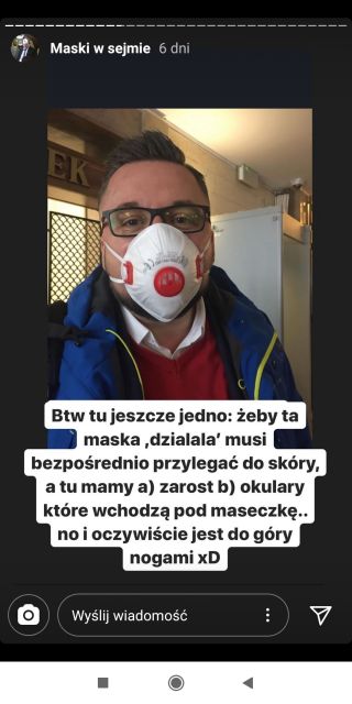 Koronawirus - zbiór przemyśleń w świetle ostatnich wydarzeń