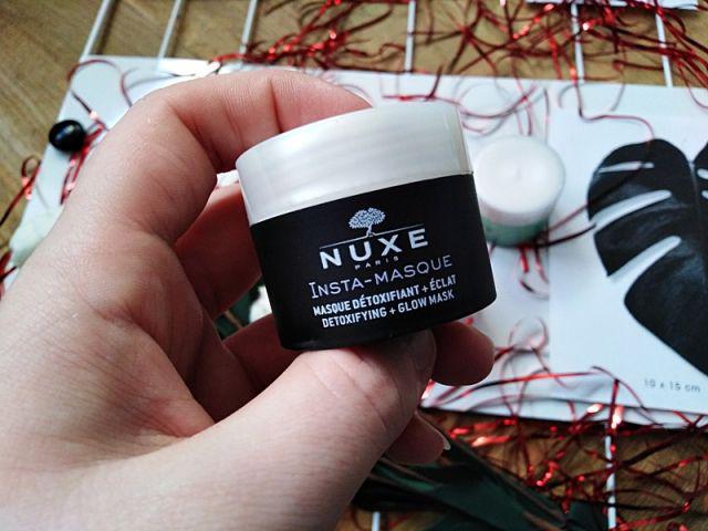 NUXE Insta-Masque maska detoksykująca