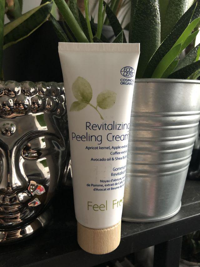 Feel Free Peeling do twarzy, Revitalizing 