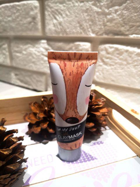 Mascot Europe Maseczka do twarzy, Facial Clay Mask, #OhMyDeer