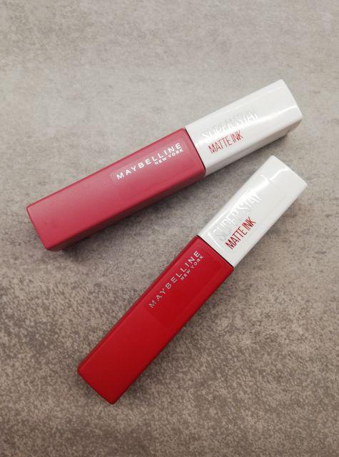 Maybelline pomadka Super Stay Lover Pioneer