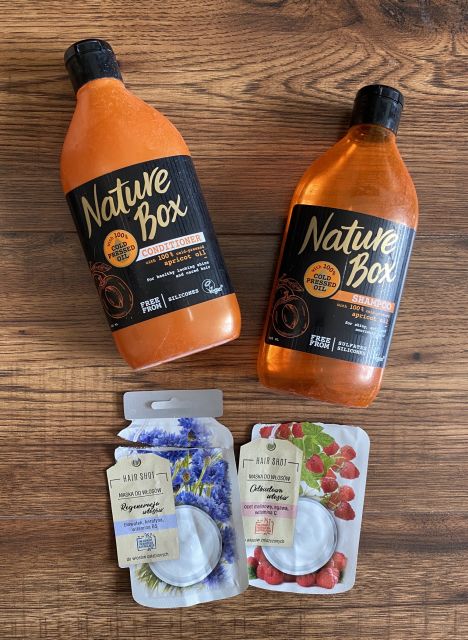 akcja denkowanie! grudzień - kosmetyki w świątecznych opakowaniach i świątecznych kolorach 🎄❄️⛄🎀🎁🎅