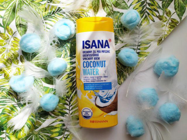 isana coconut water