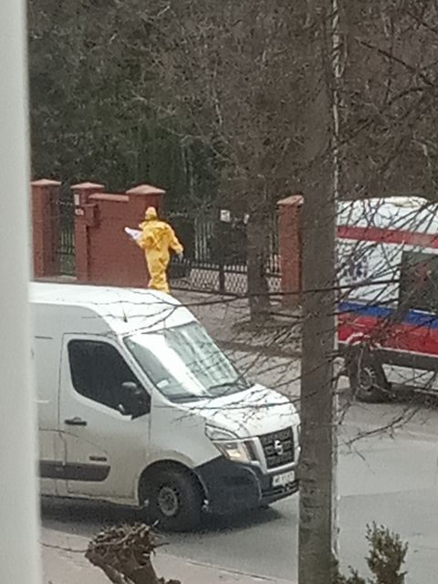 Koronawirus - zbiór przemyśleń w świetle ostatnich wydarzeń