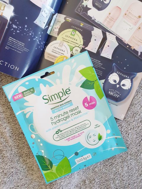 akcja denkowanie! grudzień - kosmetyki w świątecznych opakowaniach i świątecznych kolorach 🎄❄️⛄🎀🎁🎅