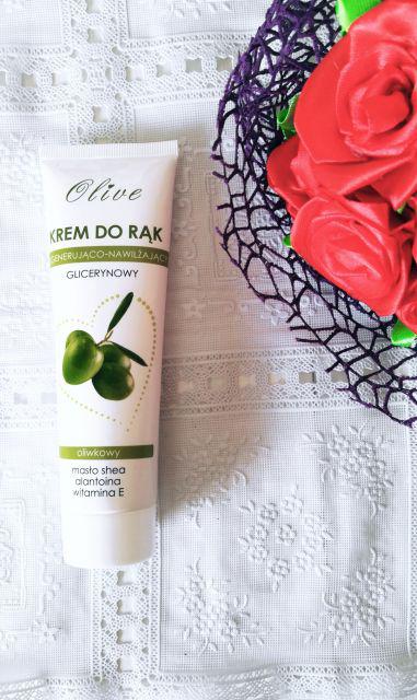 Krem do rąk olive
