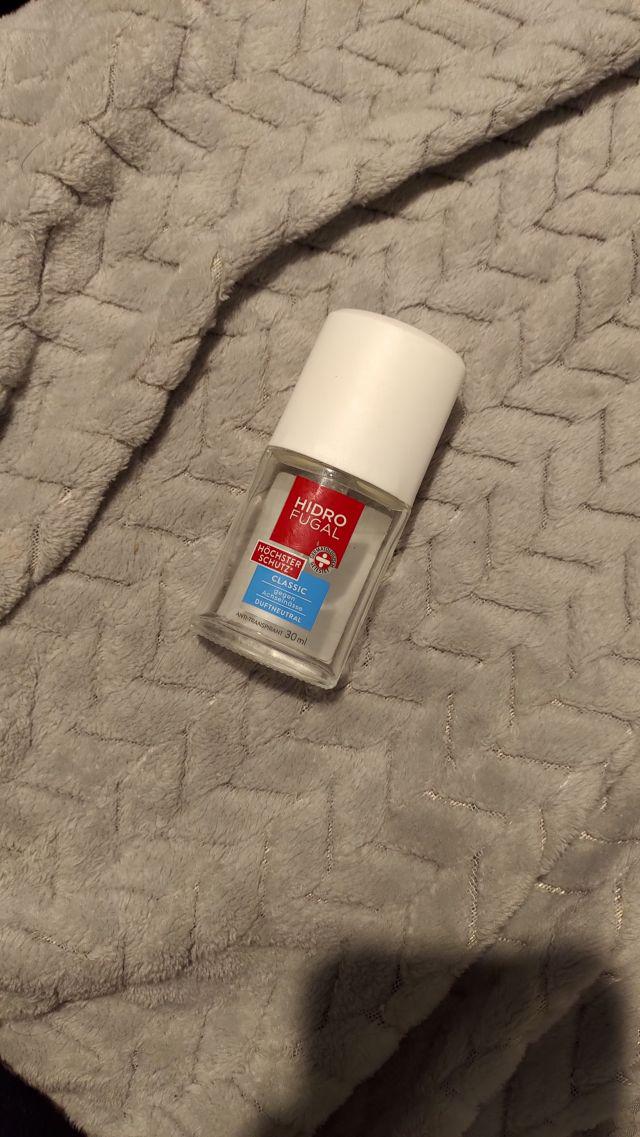 HidroFugal Antyperspirant w sprayu, Classic