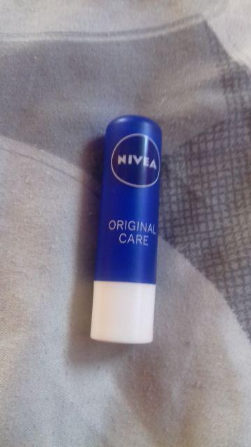 Nivea Pomadka do ust, Original Care