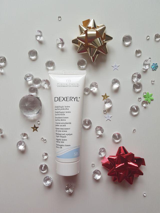 Dexeryl Krem do suchej twarzy i ciała