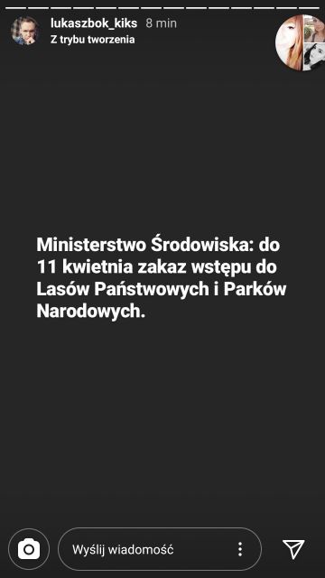 Koronawirus - zbiór przemyśleń w świetle ostatnich wydarzeń