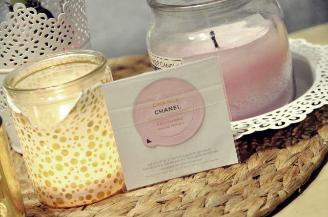 CHANEL Woda perfumowana, Chance EDP