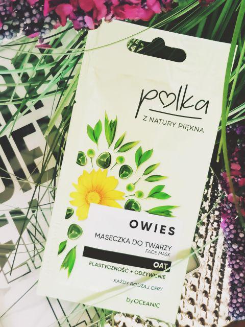Mseczka Polka Owies