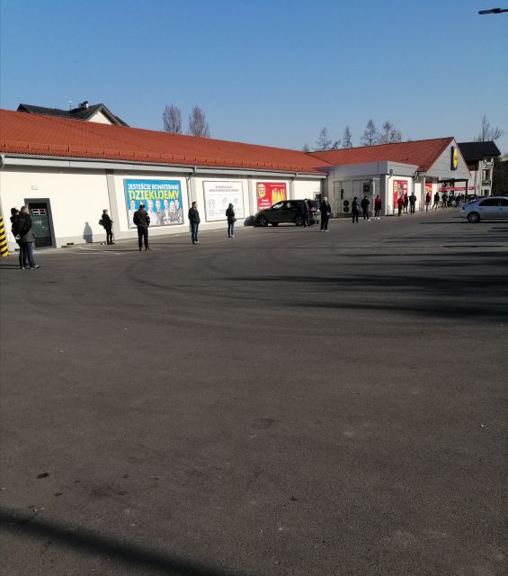 Kulturalne narzekanie na rzeczywistość! Uwaga - zawiera offtopy!