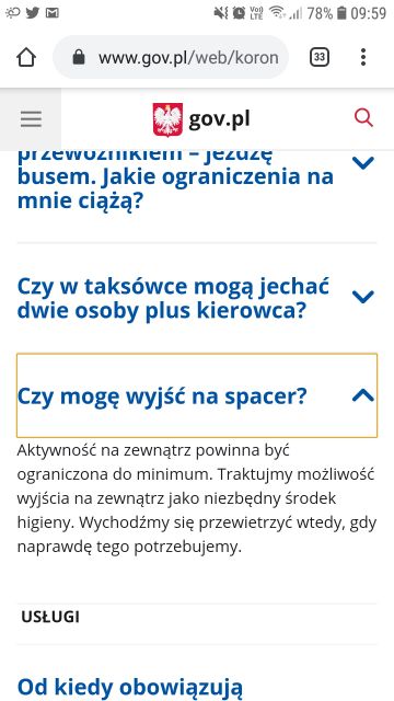 Koronawirus - zbiór przemyśleń w świetle ostatnich wydarzeń