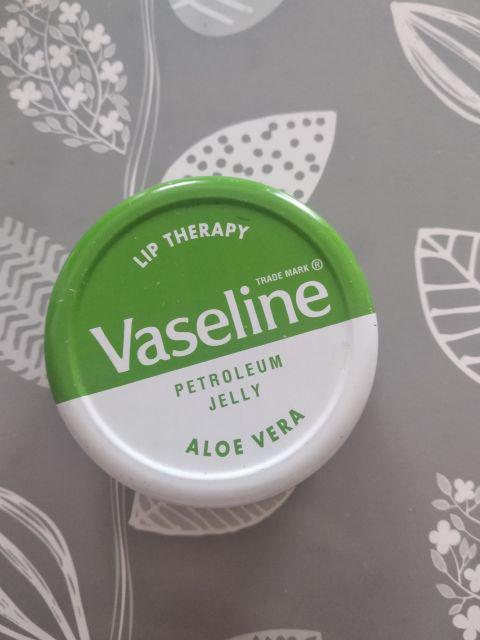 Vaseline Lip Therapy, Wazelina kosmetyczna do ust, Aloe vera