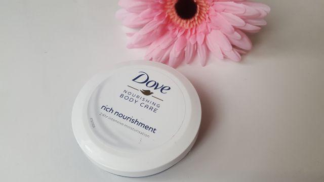 Dove Nourishing Body Care, Krem do ciała, Rich Nourishment