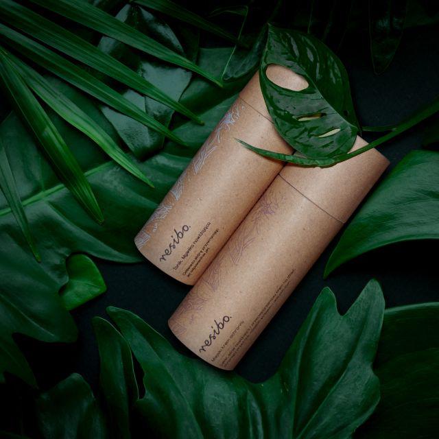 Tonik i miejski krem resibo