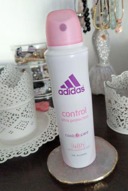 Adidas antyperspirant