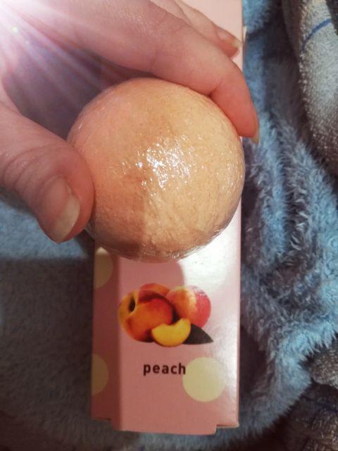 Delia Dairy Fun, Kule do kąpieli, Musujące, Blueberry & Strawberry & Peach