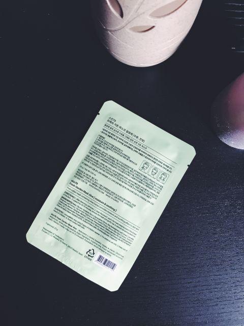 Skin79 Fresh Garden Mask aloe