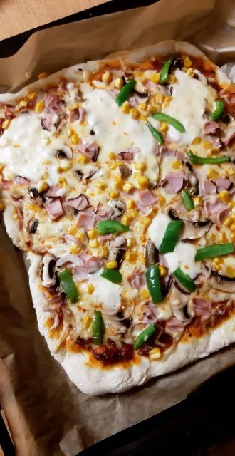 Jestem szczęśliwa bo..