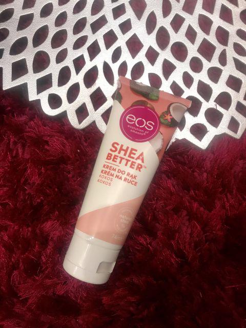 EOS Krem do rąk, Shea Better