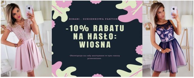 Kody rabatowe dla Was współprace 