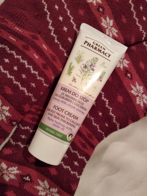 Krem do stóp