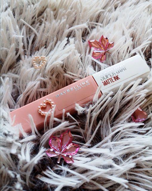 Maybelline Super Stay, Pomadka do ust w płynie, Matowa, nr 05 Loyalist