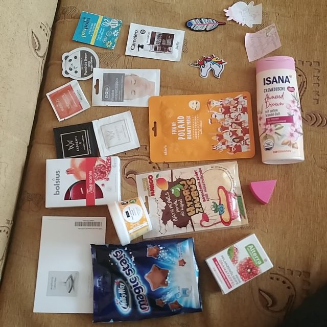 ✩ Kalendarz urodzinowy Clouders ✩