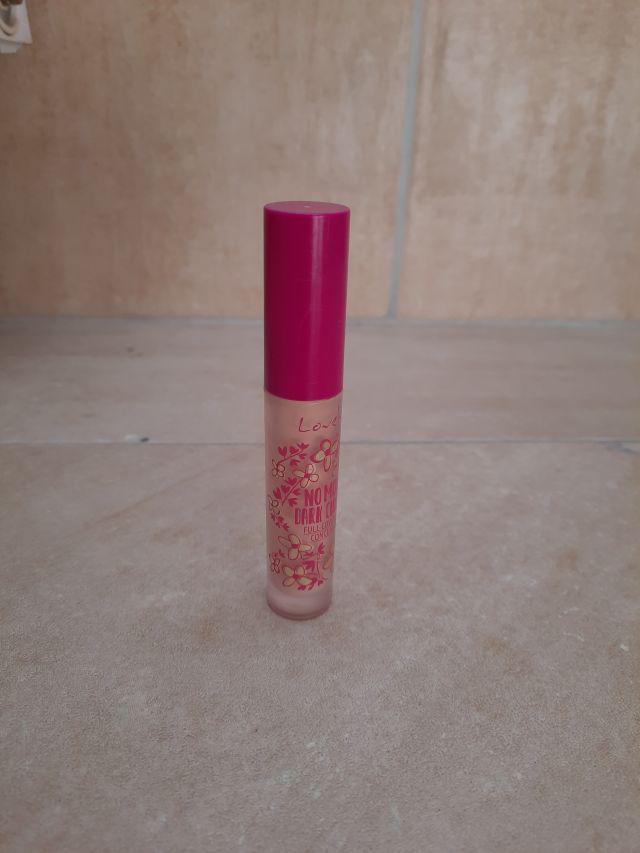 Lovely No More Dark Circles, Korektor pod oczy,  Mocno kryjący, Nr 1