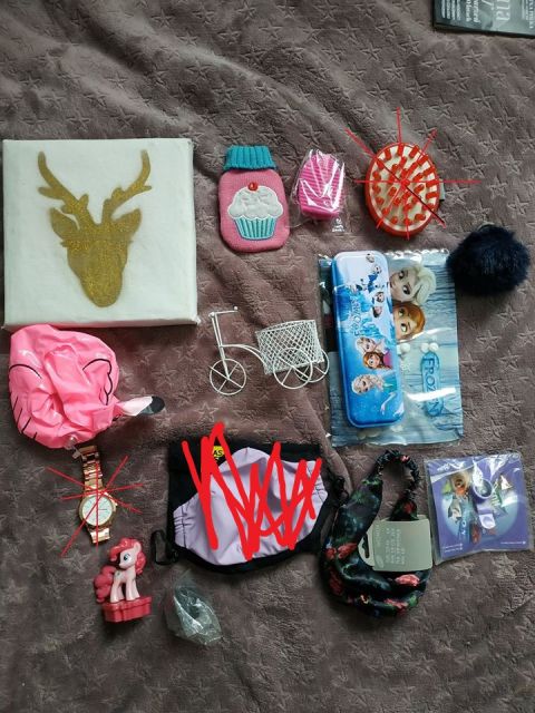 Prywatne wymiany, pokaż co masz 