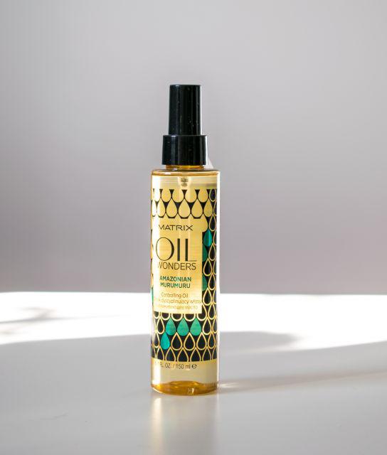 Matrix Oil Wonders, Olejek dyscyplinujący włosy, Amazonian Murumuru
