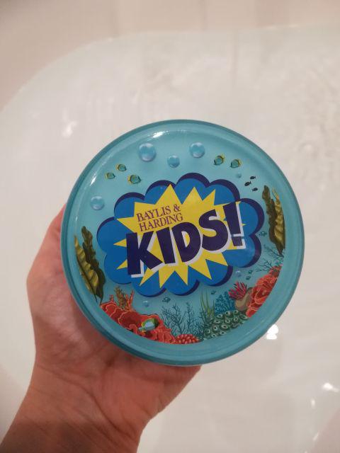 Baylis & Harding Płyn do kąpieli, Bain Moussant