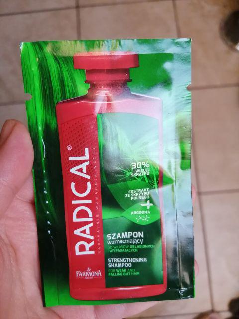 Szampon Radical 