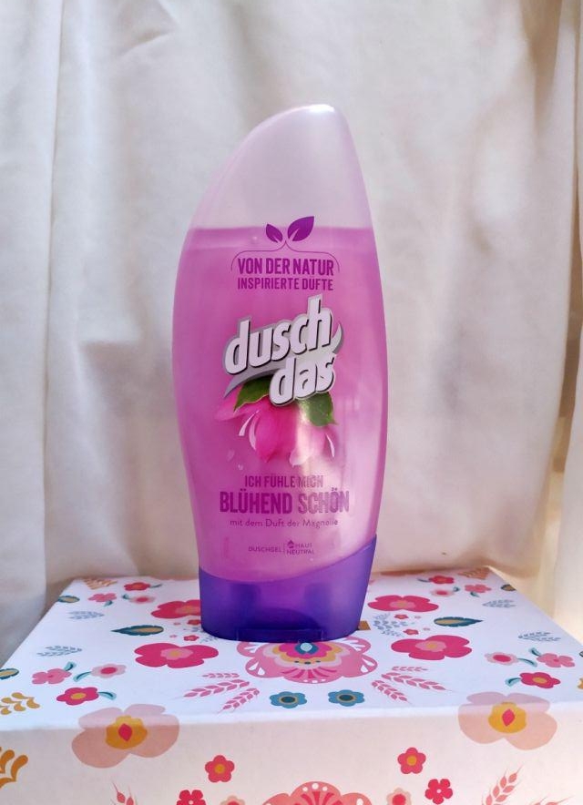 dusch das Żel pod prysznic, Magnolia