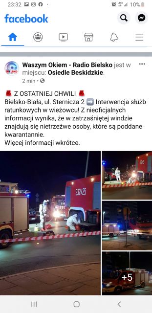 Koronawirus - zbiór przemyśleń w świetle ostatnich wydarzeń